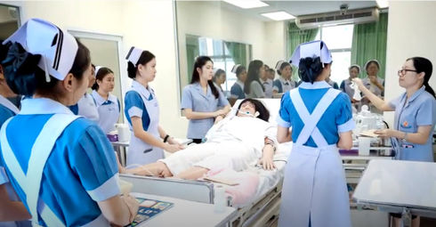 VDO 4 แนะนำการใช้ห้องปฏิบัติการพยาบาลวิกฤติพยาบาล